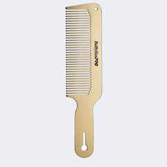 BaBylissPRO® GOLDFX Metal Comb 2-Pack