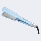 BaBylissPRO® Nano Titanium™ 1.5" Ultra-Sleek Straightening Iron (Iced Blue)