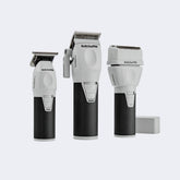 BaBylissPRO® CoreFX Clipper, Trimmer and Double-Foil Shaver Prepack