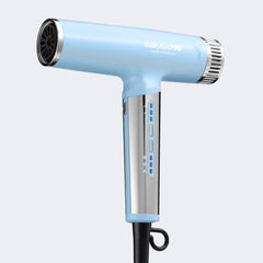 BaBylissPRO® Nano Titanium™ Limited Edition Nano Light Ionic Dryer (Iced Blue)