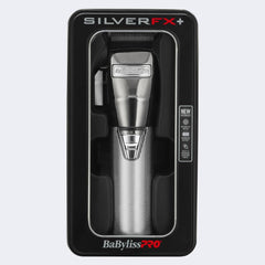 BaBylissPRO® SilverFX+ All-Metal Lithium Clipper
