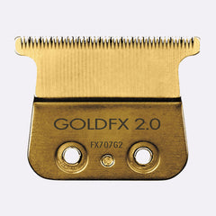 BaBylissPRO® Replacement Gold Titanium Deep-Tooth T-Blade