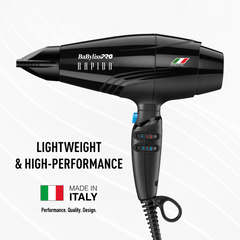 BaBylissPRO® Rapido® Dryer (BLACK)