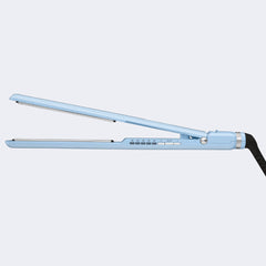 BaBylissPRO® Nano Titanium™ Limited Edition 1" Digital Ultra-Thin Flat Iron (Iced Blue)