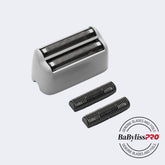 BaBylissPRO® Replacement Foils & Cutter for FOILFX™02 (Grey)
