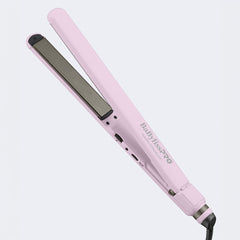 BaBylissPRO® Nano Titanium™ Limited Edition 1" Ultra-Thin Flat Iron (Pink)