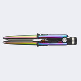 BaBylissPRO® Limited Edition Iridescent Nano Titanium™ Prima2000® ¾" Stainless Steel Mini Iron