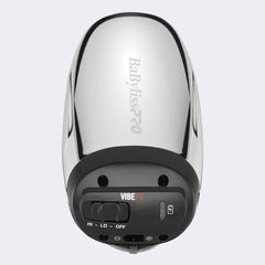 BaBylissPRO® VIBEFX Cord/Cordless Massager (SILVER)