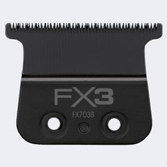BaBylissPRO® Titanium Carbon-Nitride Standard-Tooth Ultra-Thin Replacement T-Blade