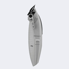 BaBylissPRO® LithiumFX+ Limited Edition Grey Cord/Cordless Lithium Ergonomic Clipper