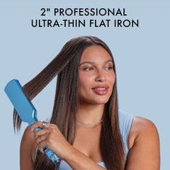 BaBylissPRO® Nano Titanium™ 2" Digital Ultra-Thin Flat Iron