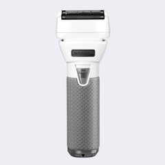 BaBylissPRO® Limited Edition FXONE All-Metal Interchangeable Battery Double-Foil Shaver FrostByte