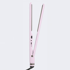 BaBylissPRO® Nano Titanium™ Limited Edition 1" Ultra-Thin Flat Iron (Pink)