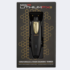 BaBylissPRO® LithiumFX Cord/Cordless Lithium Ergonomic Trimmer