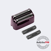 BaBylissPRO® Replacement Foils & Cutter for FOILFX™02 (Purple)