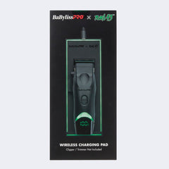 BaBylissPRO® x Tomb45® Wireless-Charging Mat