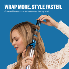 BaBylissPRO® Nano Titanium™ 1¼" Extended Barrel Curling Iron
