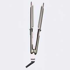 BaBylissPRO® Nano Titanium™ Limited Edition 1.25" Prima3000 Stainless Steel Styling Iron (Pink)