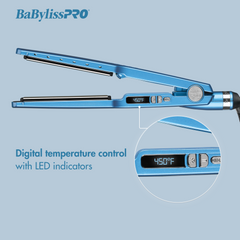 BaBylissPRO® Nano Titanium™ 1¾ " Ionic Straightener