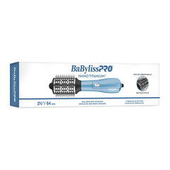 BaBylissPRO® Nano Titanium™ Oval Ionic Hot Air Brush