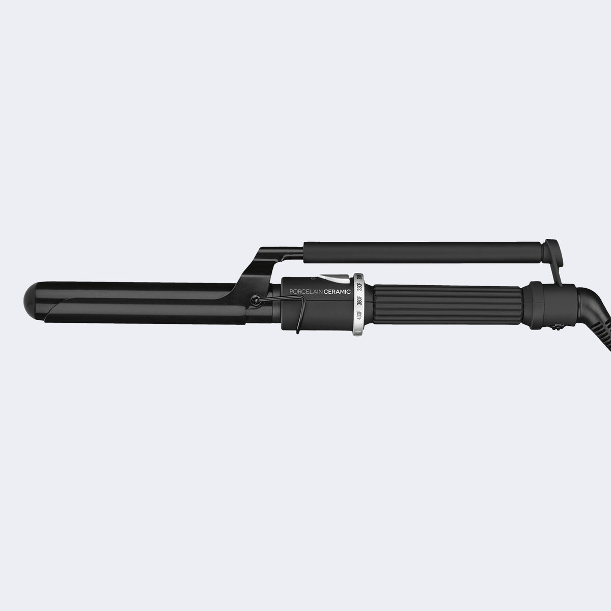 BaBylissPRO® Porcelain Ceramic 1" Marcel Curling Iron
