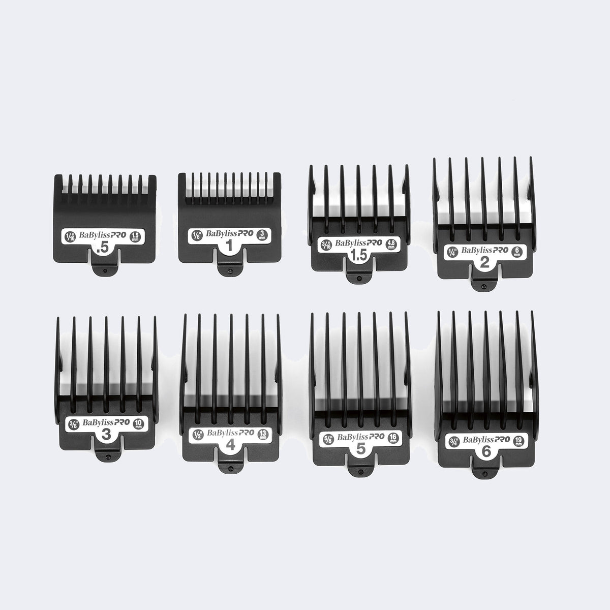 BaBylissPRO® Comb Set for All FX870 Models, FX880, FX673, FX825