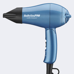 BaBylissPRO® Nano Titanium™ Travel Dryer
