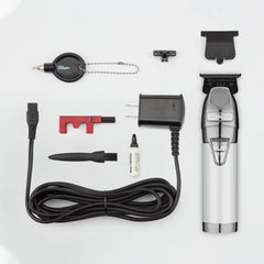 BaBylissPRO® SilverFX+ All-Metal Lithium Outlining Trimmer
