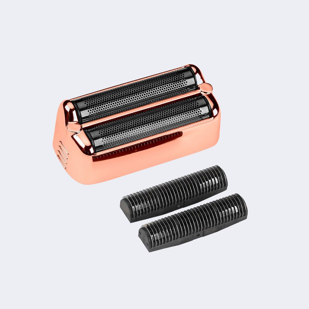 BaBylissPRO® FXONE RoseFX Double Foil Shaver Replacement Head