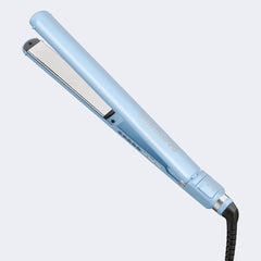 BaBylissPRO® Nano Titanium™ Limited Edition 1" Digital Ultra-Thin Flat Iron (Iced Blue)