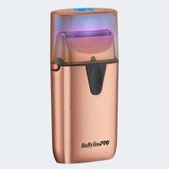 BaBylissPRO® Rose Gold UV Single Foil Shaver