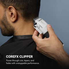 BaBylissPRO® COREFX Professional-Performance Clipper & Trimmer Set (Limited Edition)