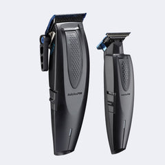 BaBylissPRO® LithiumFX+ Ergonomic Clipper & Trimmer Prepack