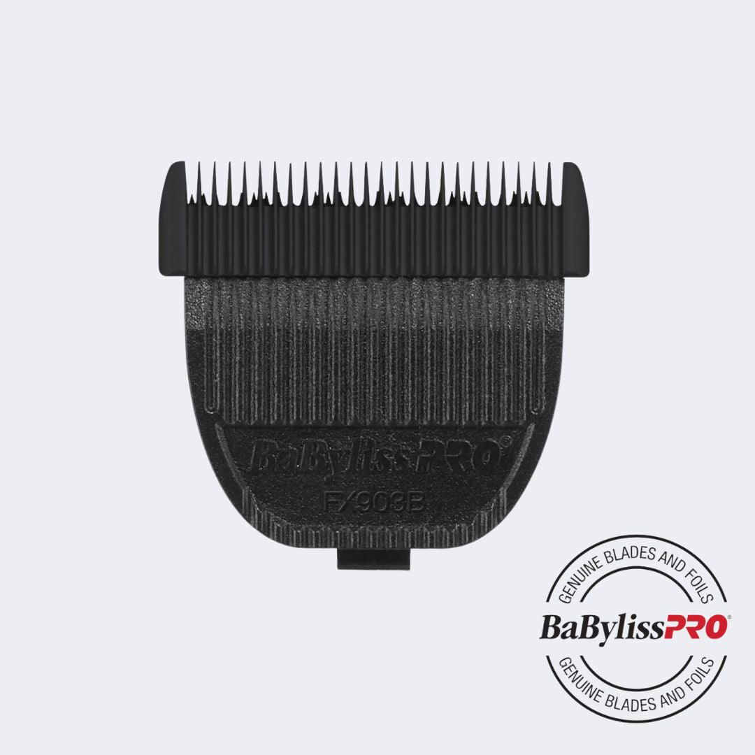 BaBylissPRO® Titanium Carbon-Nitride Standard-Tooth Ultra-Thin Replacement Fade Blade
