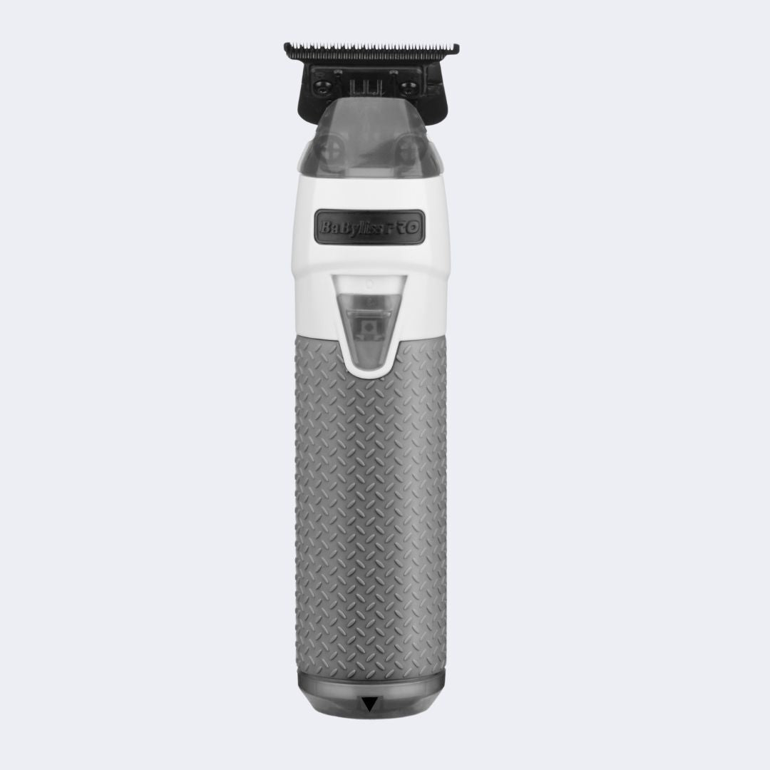 BaBylissPRO® Limited Edition FXONE All-Metal Interchangeable Battery Trimmer FrostByte