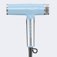BaBylissPRO® Nano Titanium™ Limited Edition Nano Light Ionic Dryer (Iced Blue)