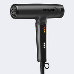 BaBylissPRO® Nano Titanium™ Matte Black Light Ionic High-Speed Dryer