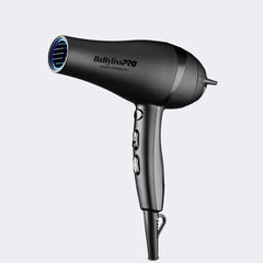 BaBylissPRO® Nano Titanium™ Limited Edition Black & Blue Professional Ionic Dryer