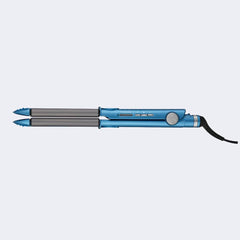 BaBylissPRO® Nano Titanium™ 1" Curved Styling Iron