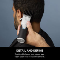 BaBylissPRO® COREFX Professional-Performance Clipper & Trimmer Set (Limited Edition)