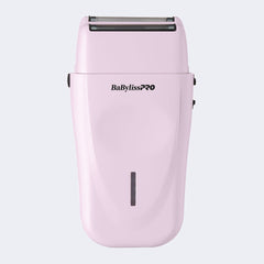 BaBylissPRO® Limited Edition LithiumFX+ Trimmer & Double-Foil Shaver Prepack (Pink)