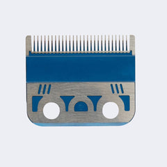 BaBylissPRO®  Blue Titanium Metal-Injection Molded (MIM) Precision Fade Blade