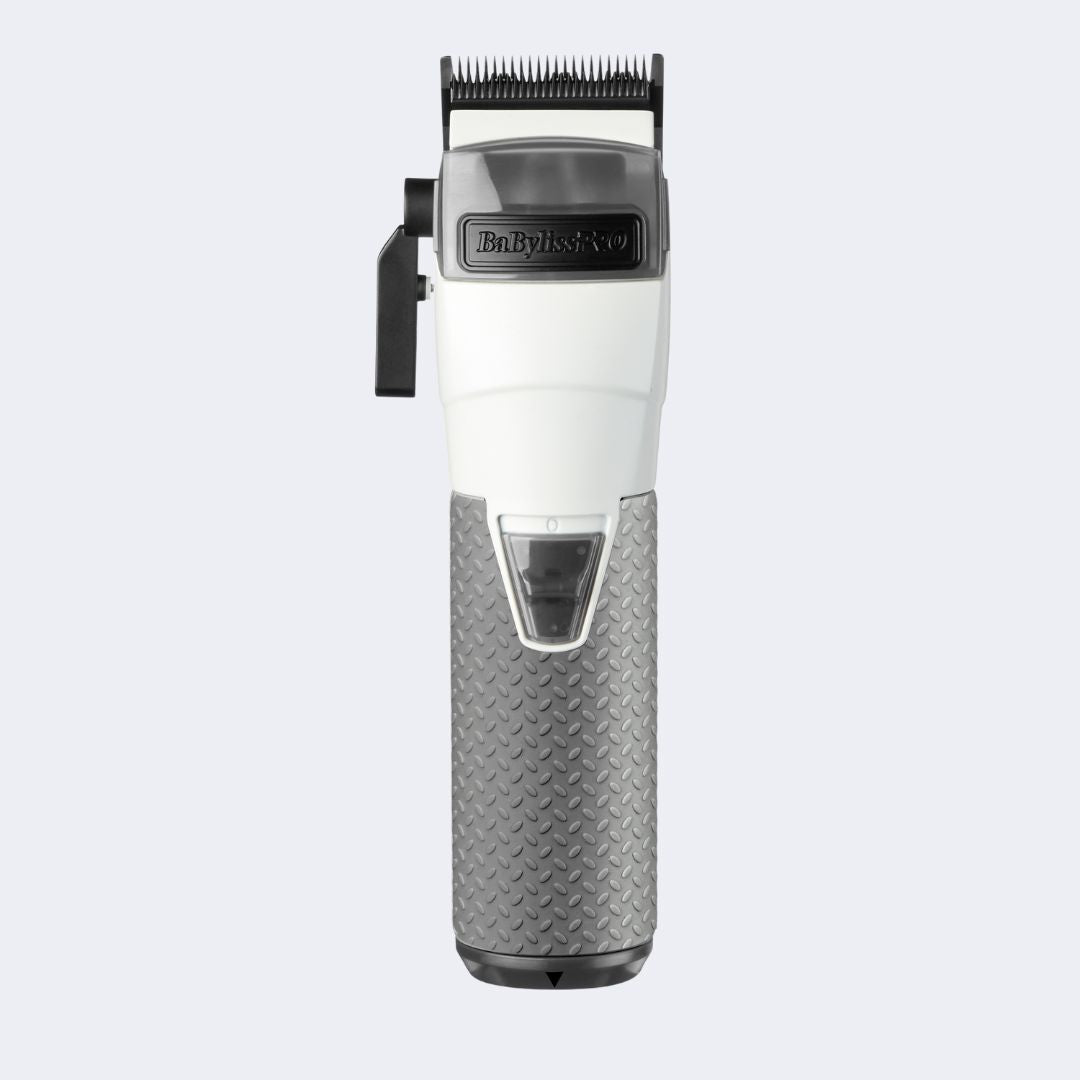 BaBylissPRO® Limited Edition FXONE All-Metal Interchangeable Battery Clipper FrostByte