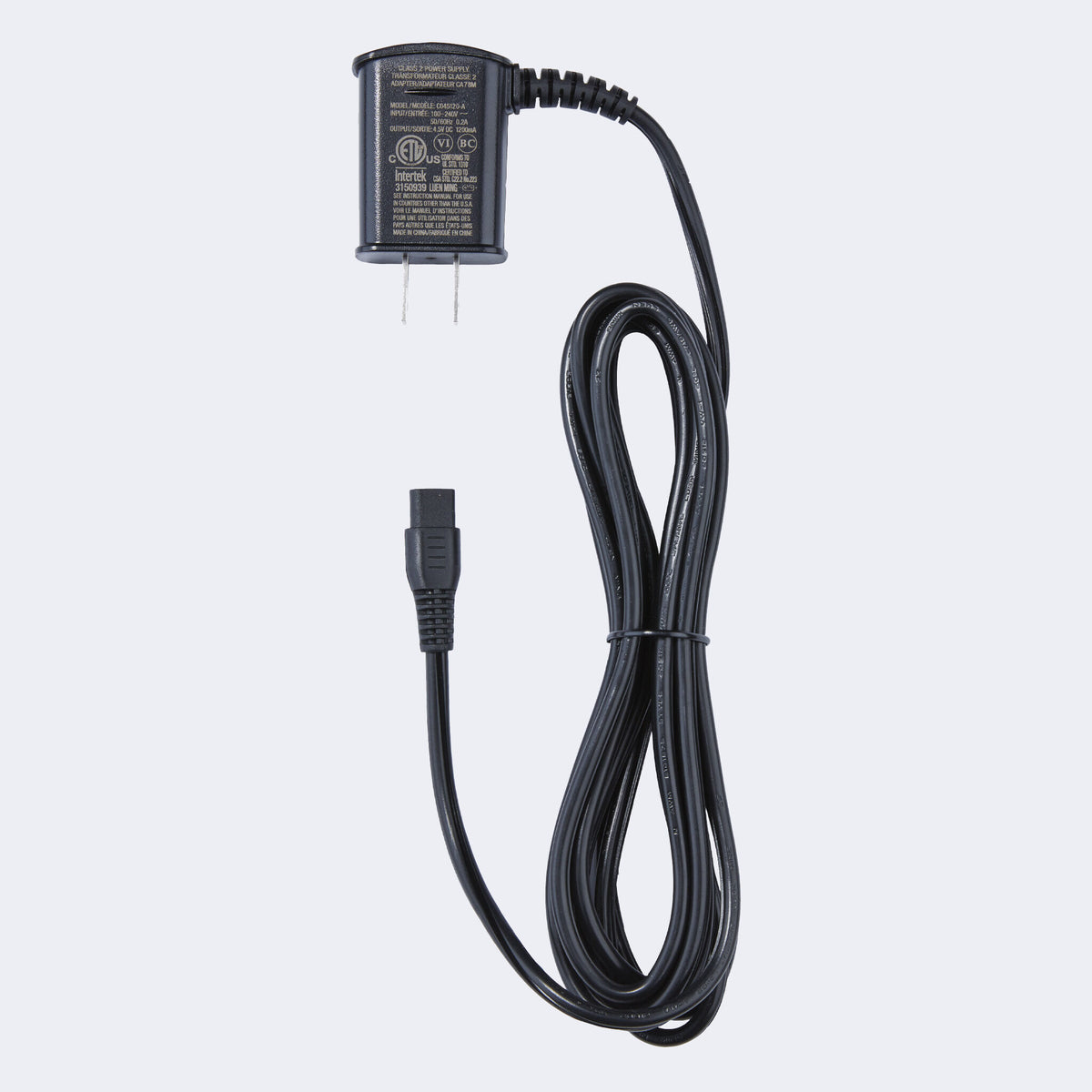 BaBylissPRO® BARBERology™ Replacement Power Cord