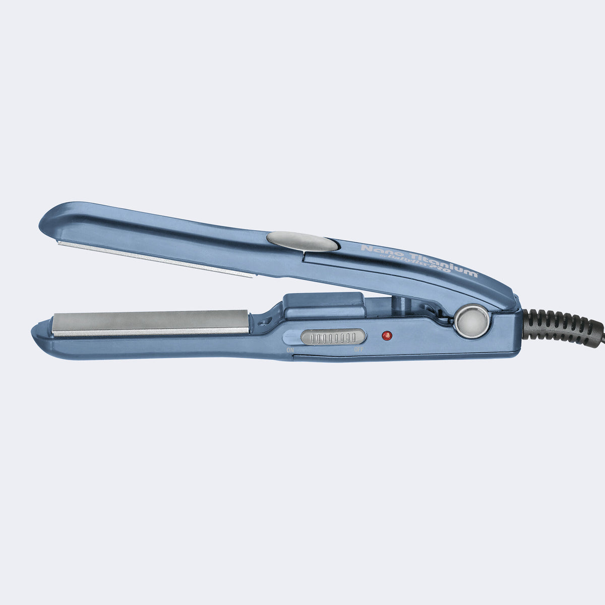 BaBylissPRO® Nano Titanium™ ½ " Mini Straightening Iron