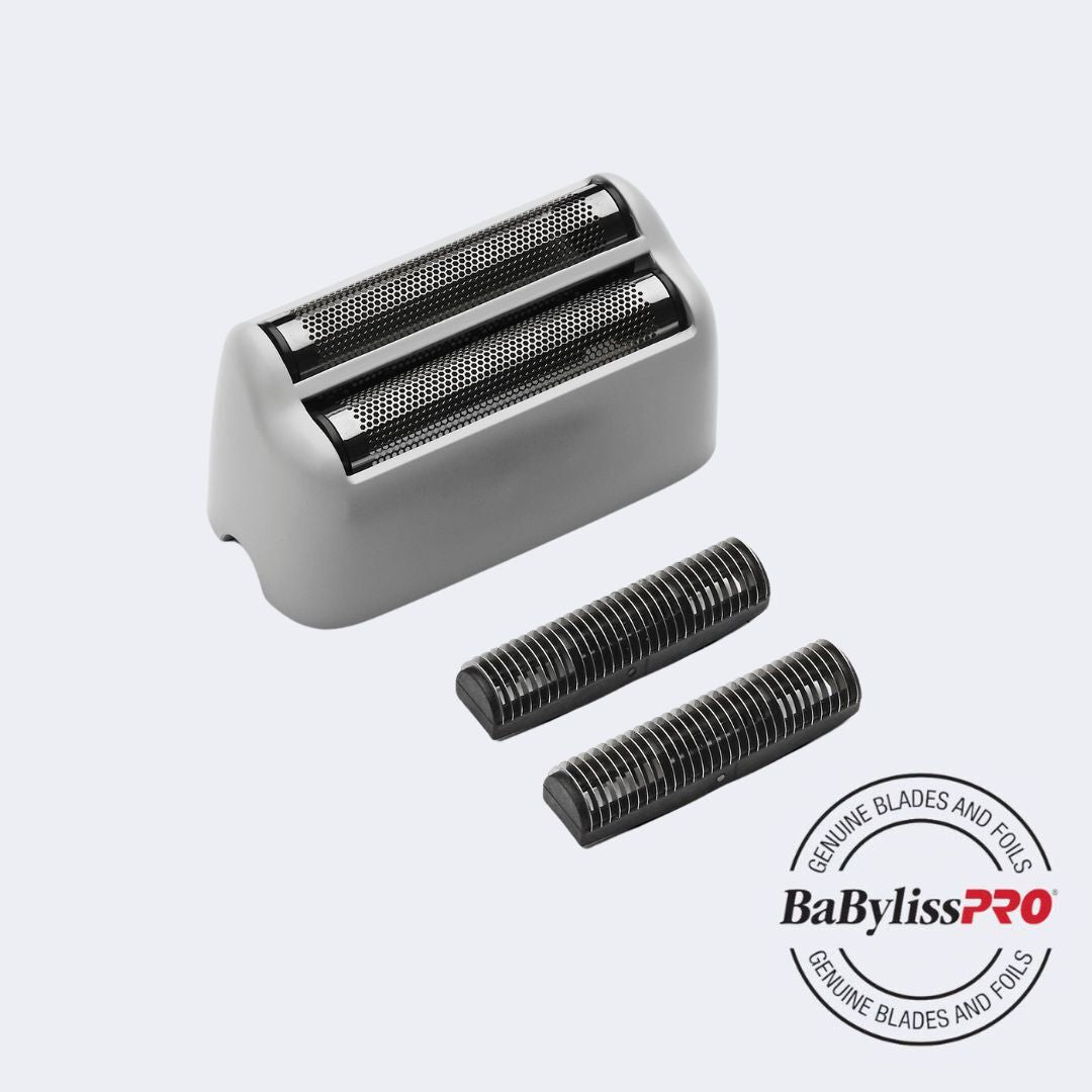 BaBylissPRO® Replacement Foils & Cutter for FOILFX™02 (Grey)