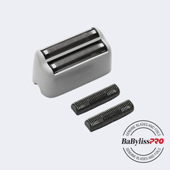 BaBylissPRO® Replacement Foils & Cutter for FOILFX™02 (Grey)