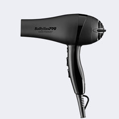 BaBylissPRO® Nano Titanium™ Limited Edition Black & Blue Professional Ionic Dryer