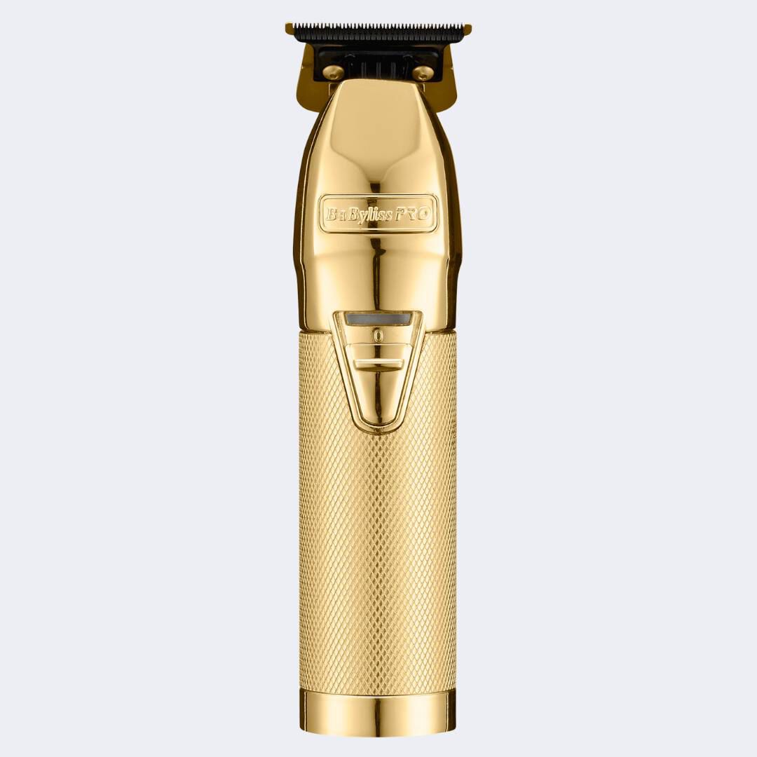 BaBylissPRO® GoldFX+ All-Metal Lithium Outlining Trimmer