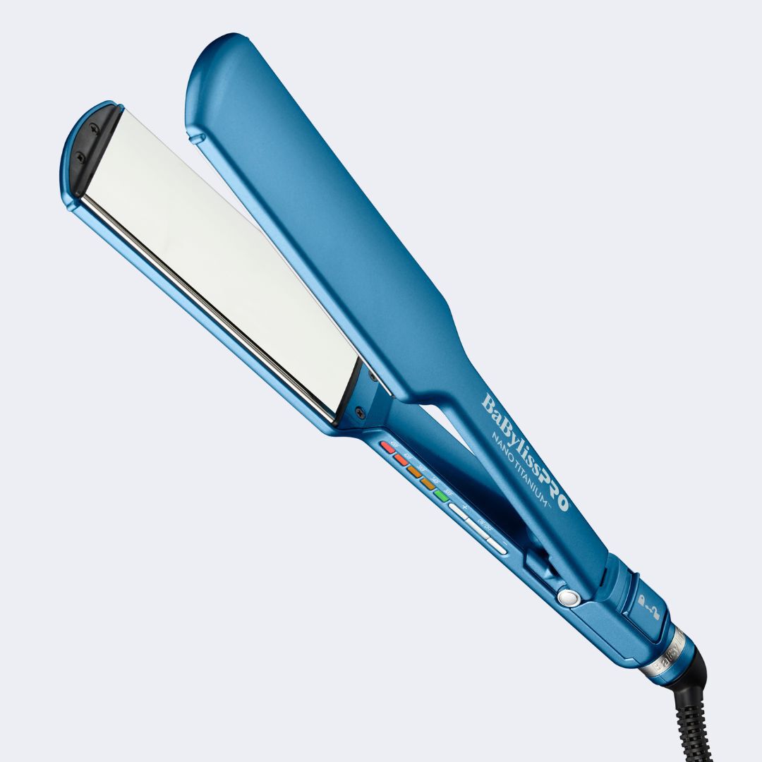 BaBylissPRO® Nano Titanium™ 2" Digital Ultra-Thin Flat Iron